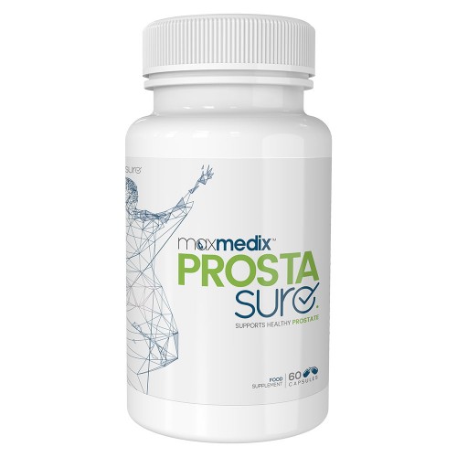 Prostasure Compl Ment Naturel Pour Renforcer La Prostate