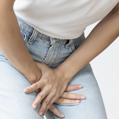 Les exercices de Kegel à faire à la maison pour renforcer le plancher pelvien féminin.